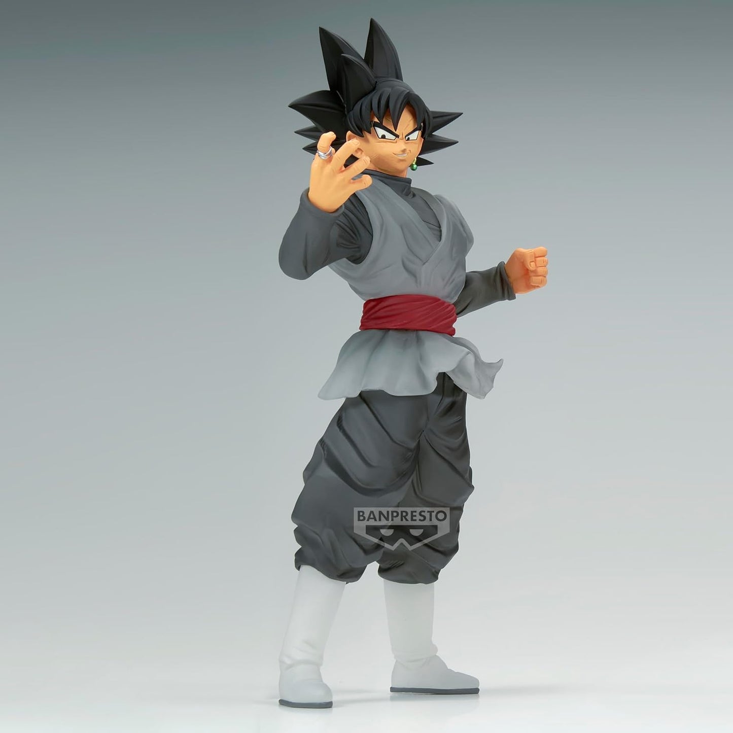 Banpresto - Dragon Ball Super - Goku Black (ver. A) Clearise Figure