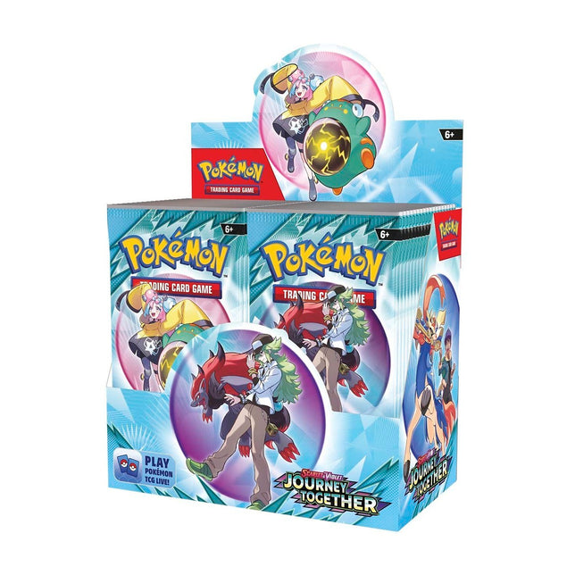 Pokémon TCG: Paradox Destinies Tin