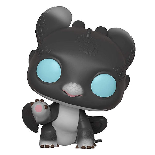 Funko Pop Movies: How to Train Your Dragon (The Hidden World) - Night Lights # 728