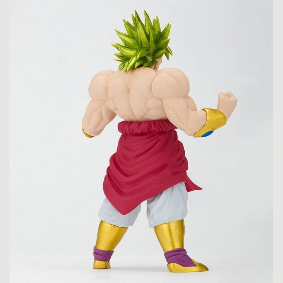 Banpresto - Dragon Ball Z - Blood Of Saiyans - Super Saiyan Broly