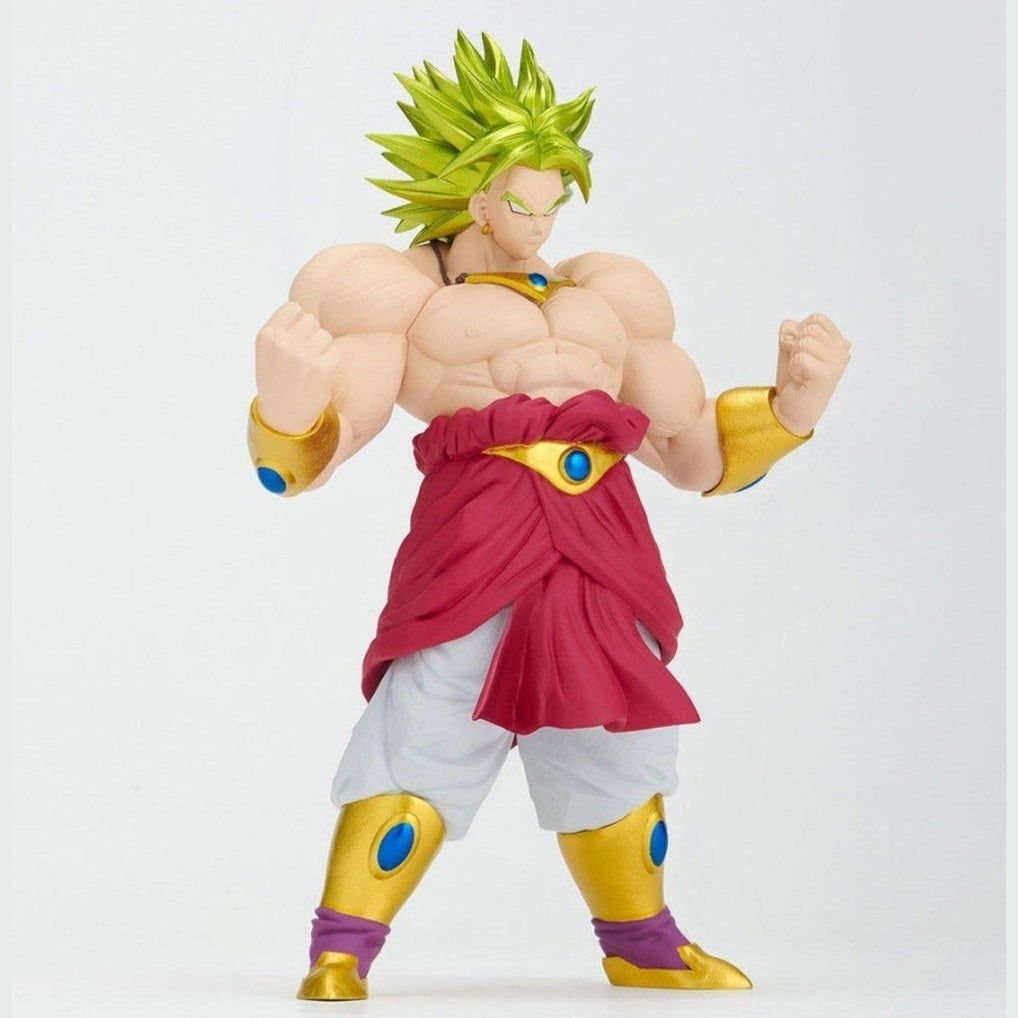 Banpresto - Dragon Ball Z - Blood Of Saiyans - Super Saiyan Broly