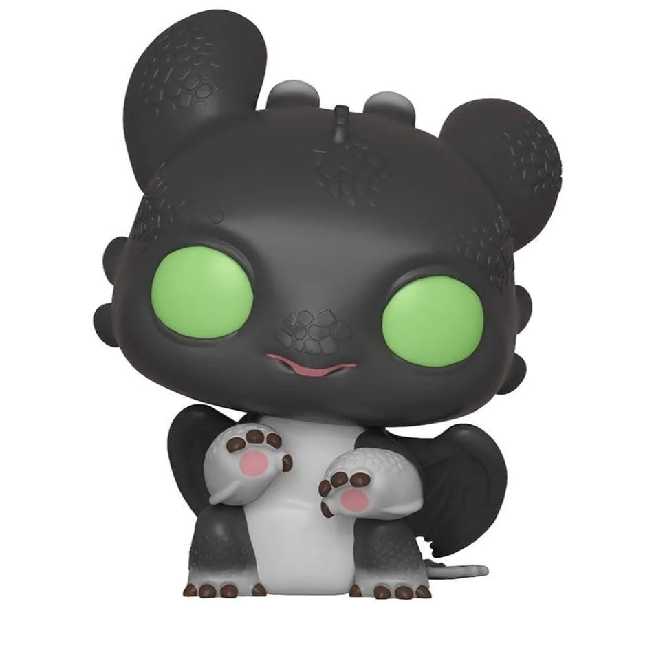 Funko Pop Movies: How to Train Your Dragon (The Hidden World) - Night Lights # 726