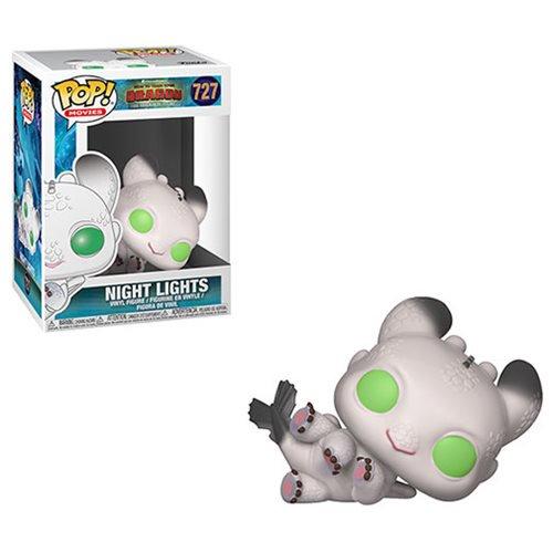 Funko Pop Movies: How to Train Your Dragon (The Hidden World) - Night Lights # 727