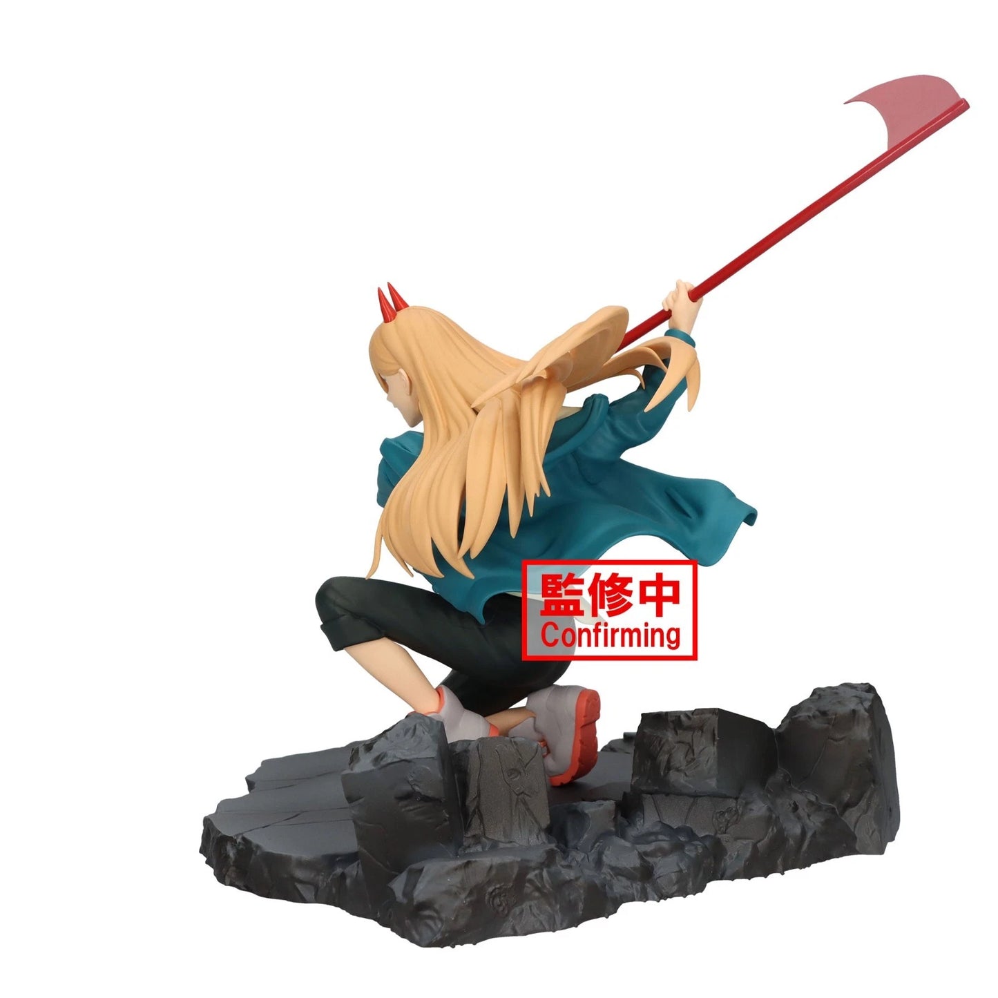 Banpresto - Chainsaw Man - Power, Vibration Stars Figure