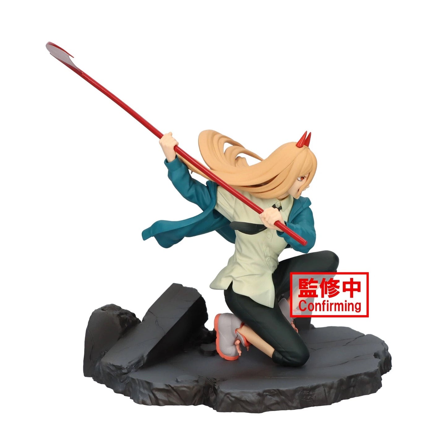Banpresto - Chainsaw Man - Power, Vibration Stars Figure