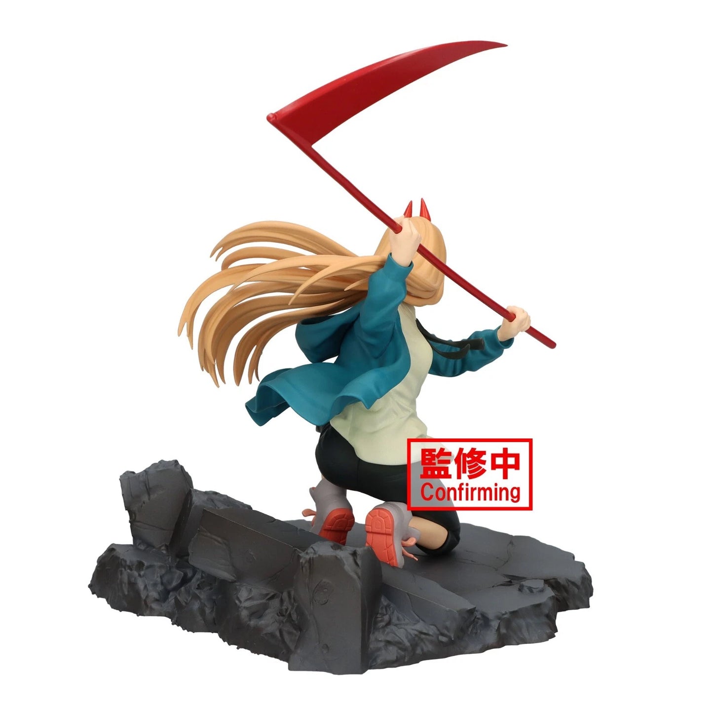 Banpresto - Chainsaw Man - Power, Vibration Stars Figure