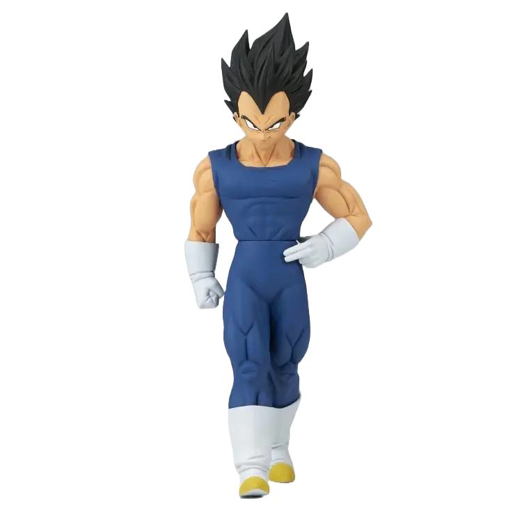 Banpresto - Dragon Ball Vegeta Ver. A Vol. 10 Bandai Spirits Solid Edge Works Figure