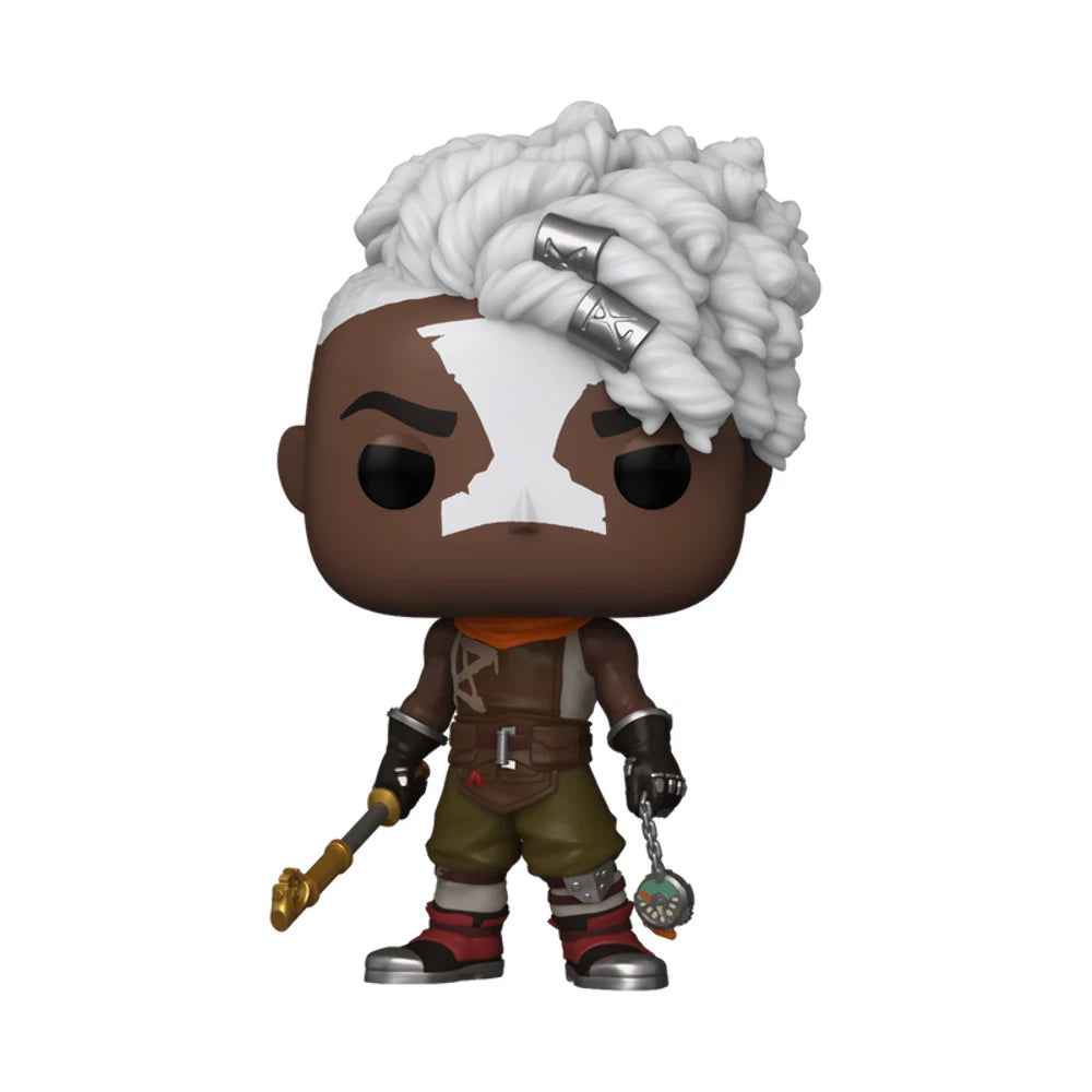 Pop! Television: Arcane League of Legends - Ekko # 1603