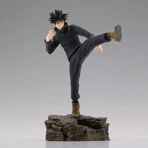 Banpresto Jujutsu Kaisen Combination Battle2 Megumi Fushiguro Figure