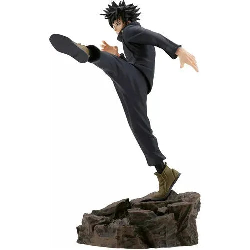 Banpresto Jujutsu Kaisen Combination Battle2 Megumi Fushiguro Figure