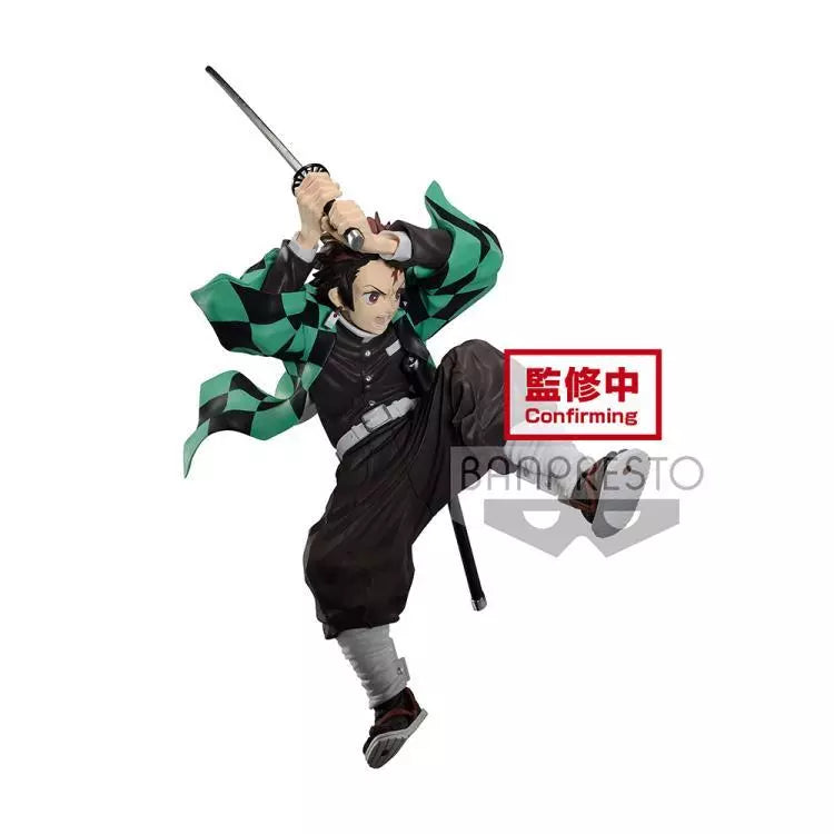 Demon Slayer Maximatic - The Tanjiro Kamado II Statue
