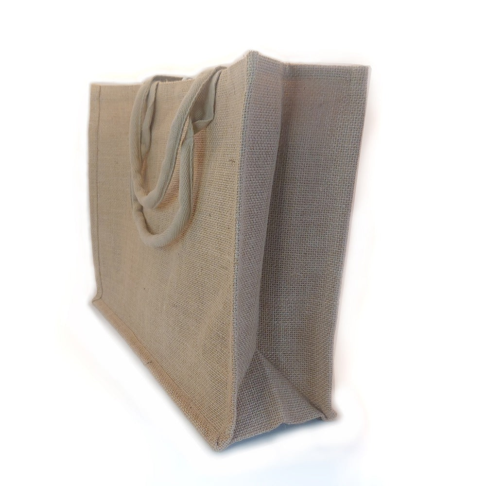 Yamibliss Tote Bag (Plain Natural)