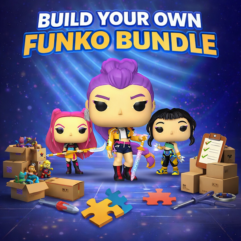! Build Your Bundle ⭐