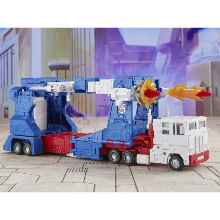 Transformers: Ultra Magnus - Studio Series 86-21 Action Figure