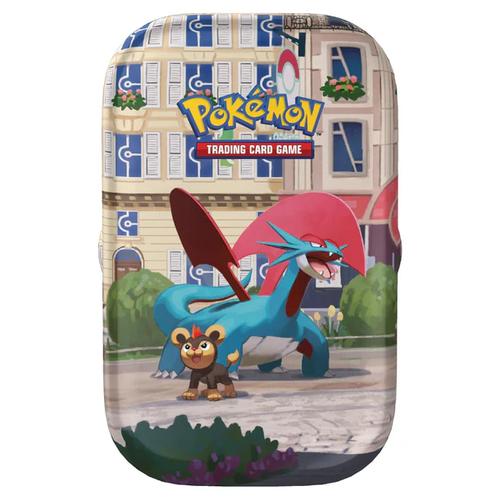 Pokémon TCG: Lumiose City Mini Tin