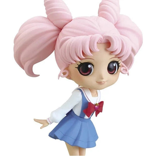 Sailor Moon Eternal QPosket Chibi USA Figure Ver A