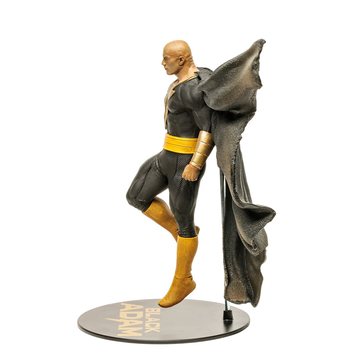 Black Adam Statue 12” DC Direct