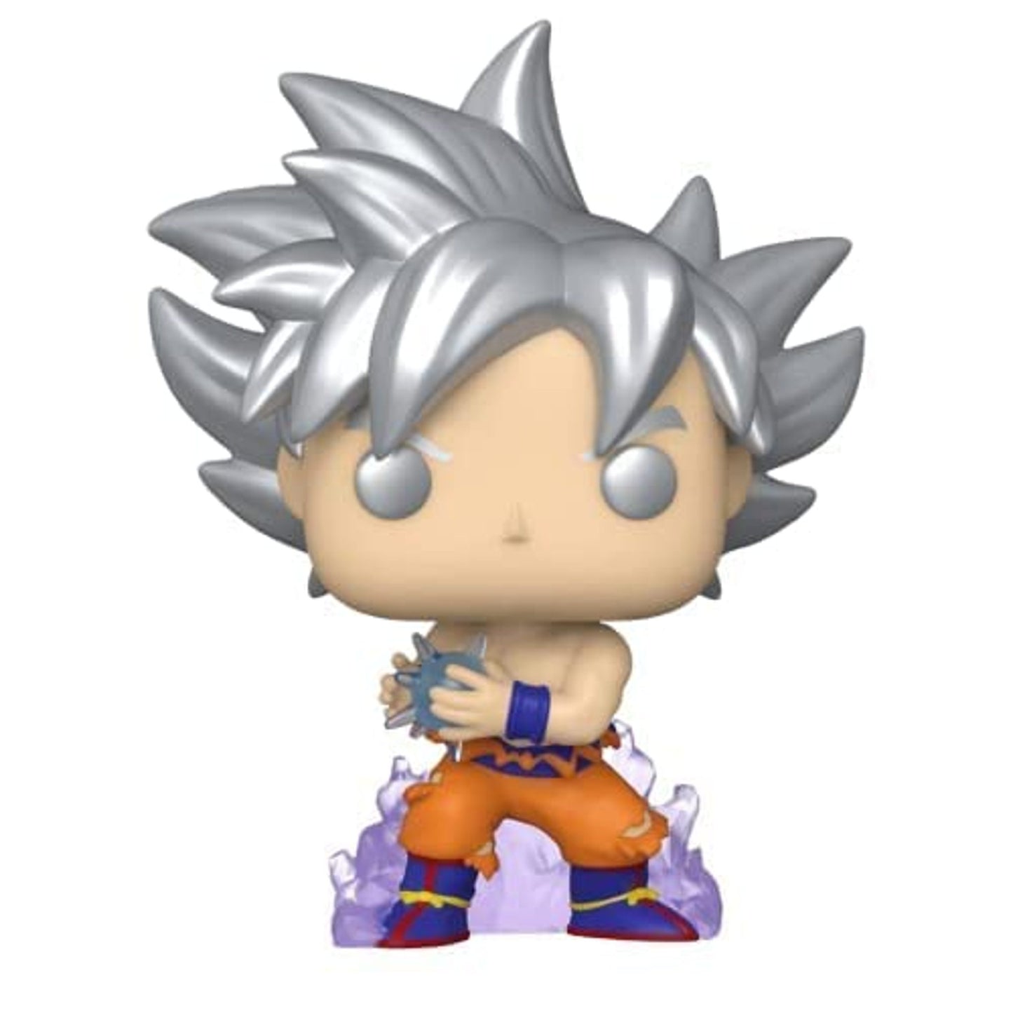 Funko Pop! Animation: DBS – Goku Ultra Instinct w Kamehameha LE #1211 W Protector