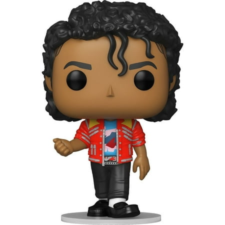 Funko Pop! Rocks - Michael Jackson (Beat It) # 491