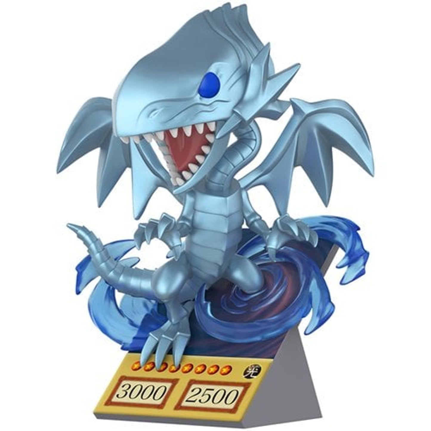 Funko Pop! Animation: Yu-Gi-Oh - Blue Eyes White Dragon #2316