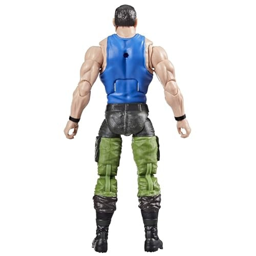 G.I.Joe Classified Series Mad Marauders Sgt Slaughter 6-in Action Figure