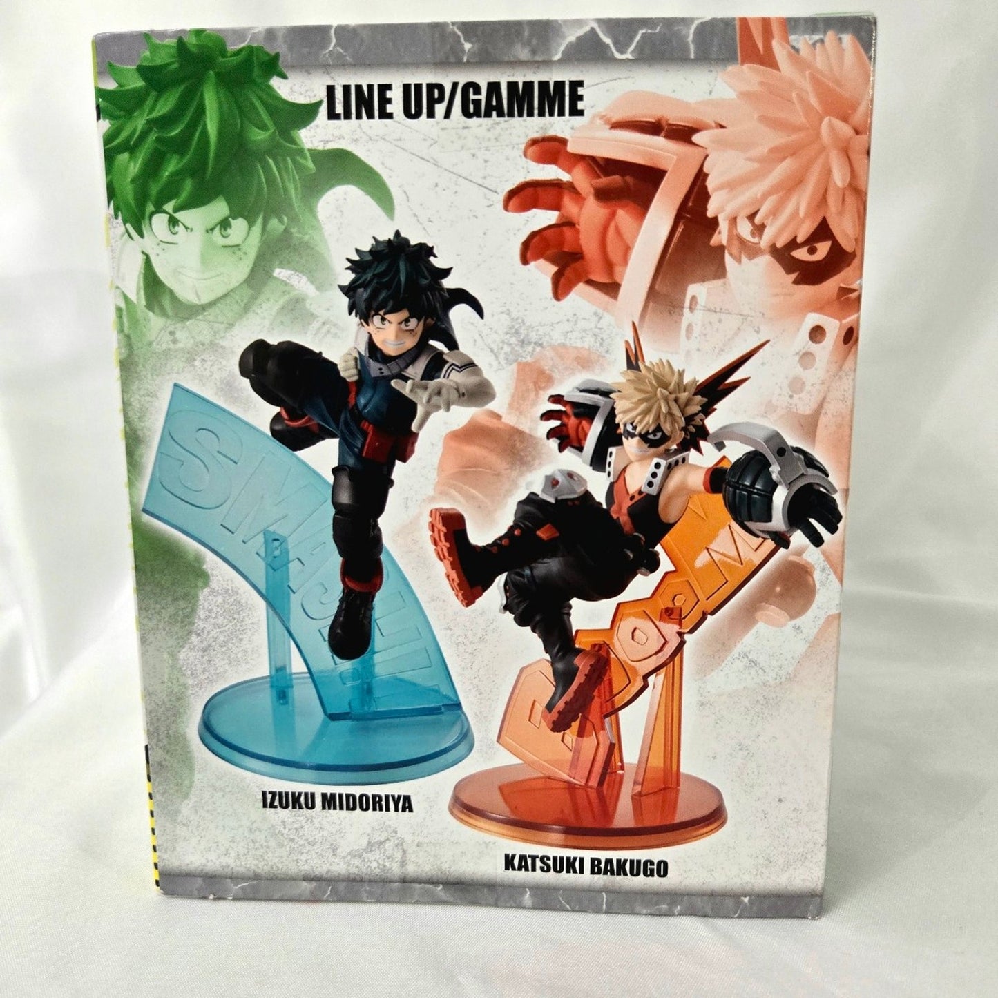 My Hero Academia - Izuku Midoriya Figuart