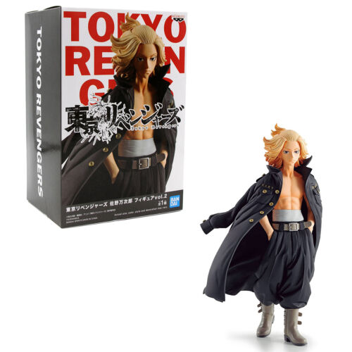 Tokyo Revengers - Mikey Manjiro Sano Prize Figure (Shirtless Ver.)