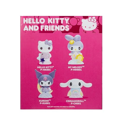 Jazwares Kuromi Dreamland Figure 4 Inch Figure