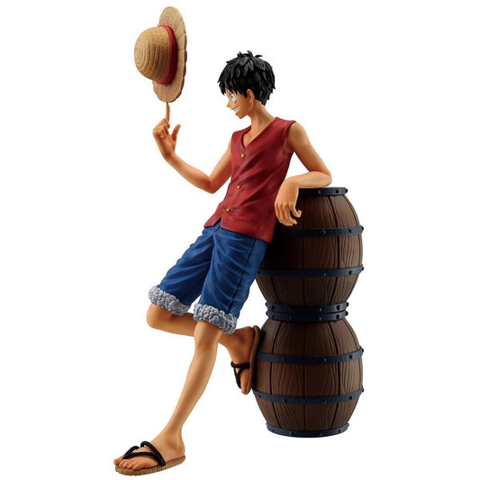 One Piece: Monkey D. Luffy Road to King of the Pirates Masterlise Figure