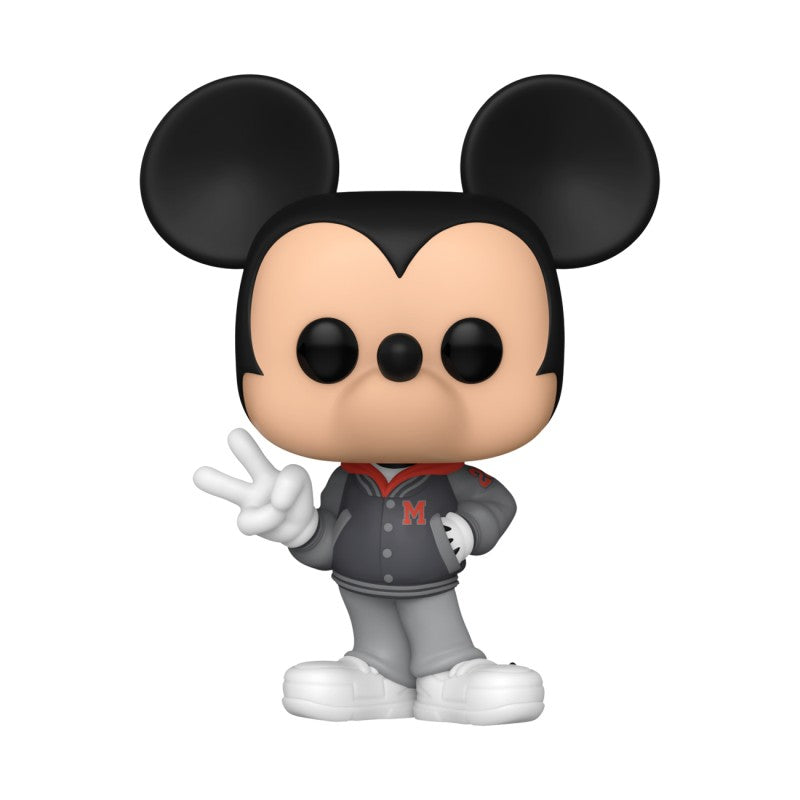 Funko Pop! Disney Mickey and Friends - Mickey Mouse #1495 With Protector