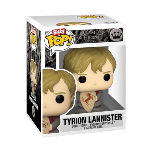 Bitty Pop! Game of Thrones 4-Pack Series 4