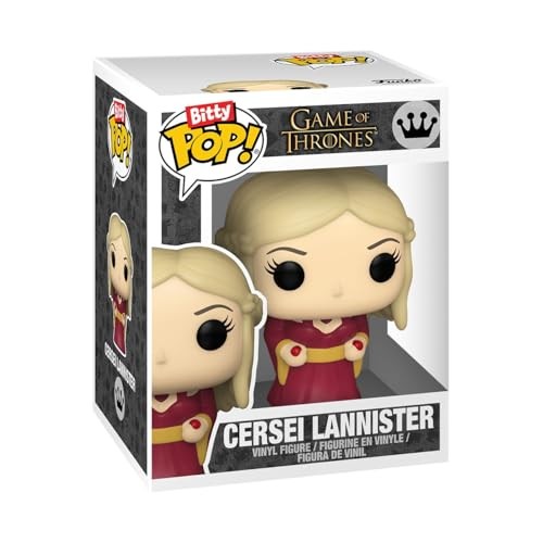 Bitty Pop! Game of Thrones 4-Pack Series 4