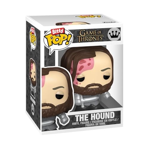 Bitty Pop! Game of Thrones 4-Pack Series 4