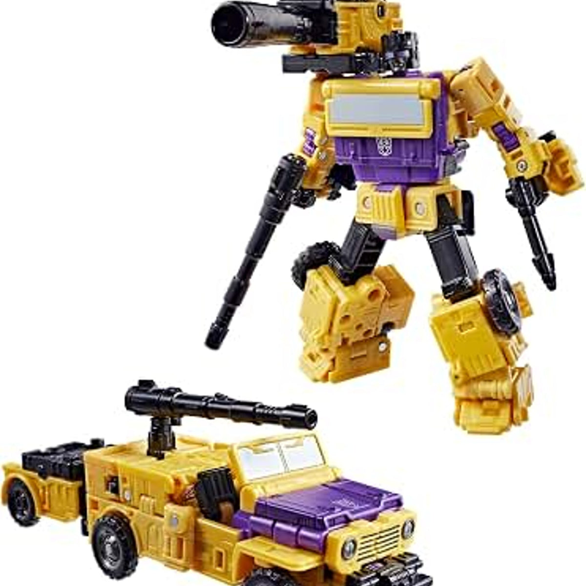 Hasbro Transformers Combaticon Swindle Voyager Class Action Figure