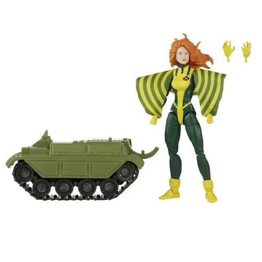 Marvel X-Men Legends Bonebreaker Series Siryn 6" Figure