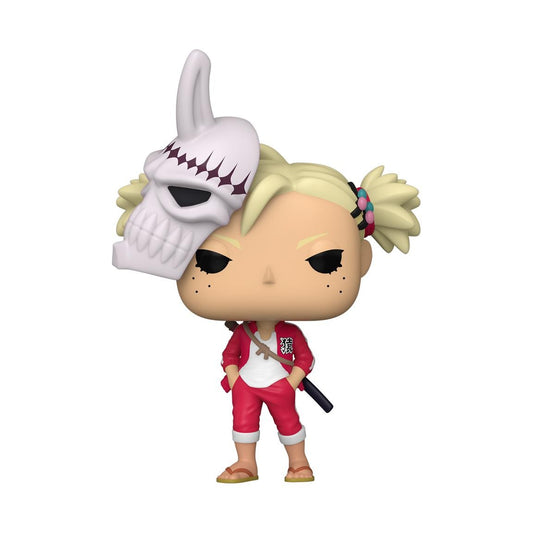 Funko Pop! Bleach Hiyori Sarugaki #1822 With Protector