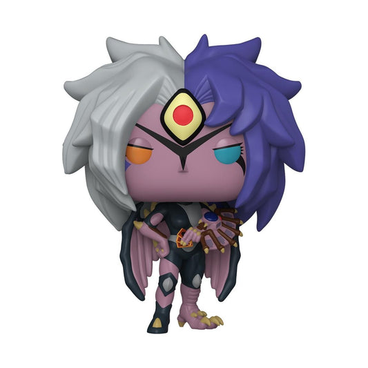 Funko Pop! Animation: Yu-Gi-Oh! Yubel #1871 With Protector