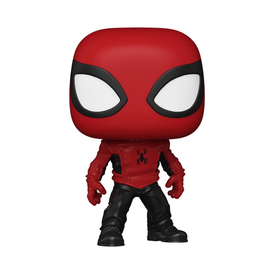 Funko Pop! Marvel: Spider-Man PX Previews Exclusive #1450 With Protector