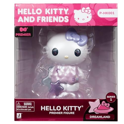 Jazwares Hello Kitty Dreamland Figure 4 Inch Figure