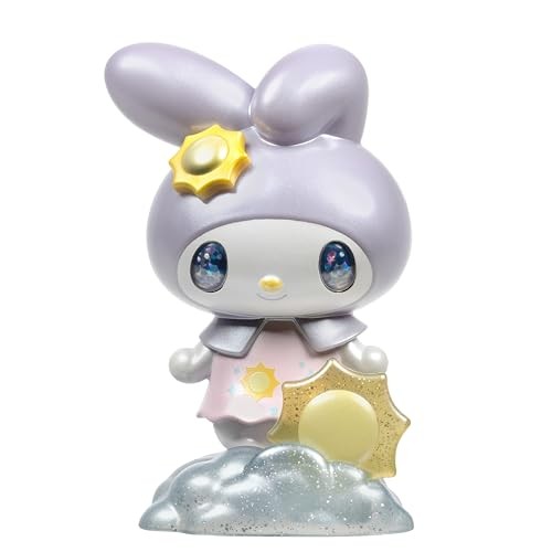 Jazwares Hello Kitty My Melody Dreamland 4 Inch Figure