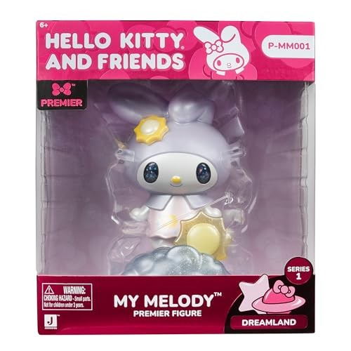 Jazwares Hello Kitty My Melody Dreamland 4 Inch Figure
