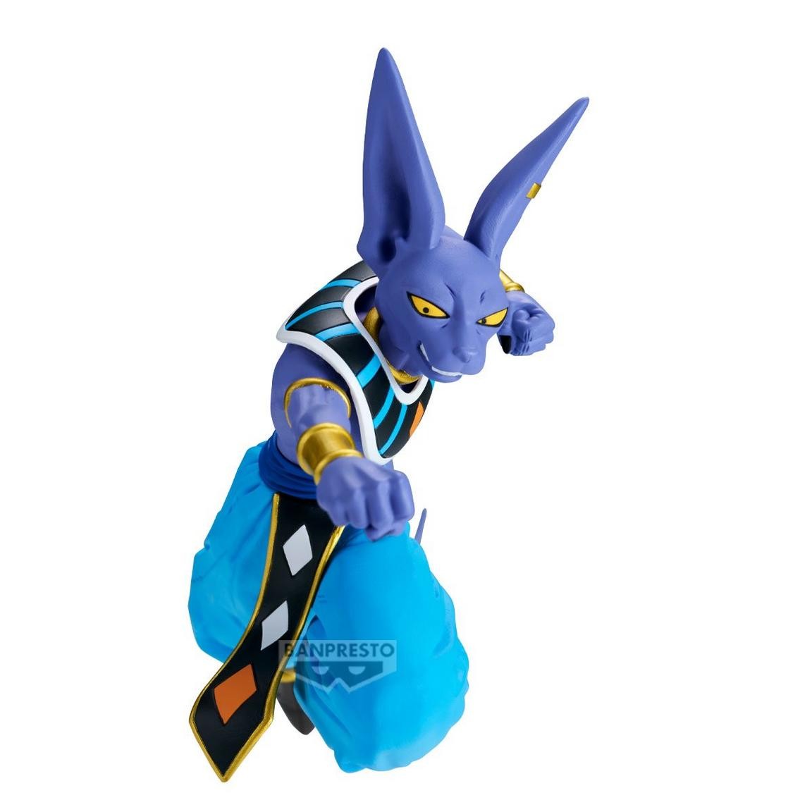 Banpresto Dragon Ball Super Match Makers Beerus Figure