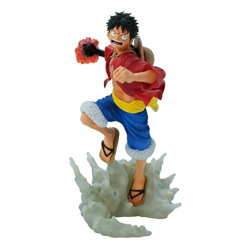 ABYstyle Studio One Piece Monkey D. Luffy SFC Collectible Statue (1/10 Scale)