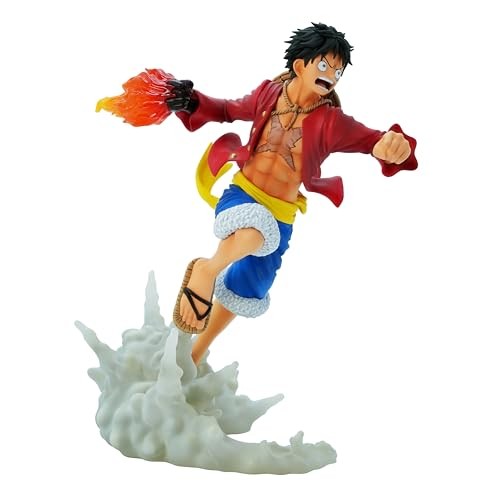 ABYstyle Studio One Piece Monkey D. Luffy SFC Collectible Statue (1/10 Scale)