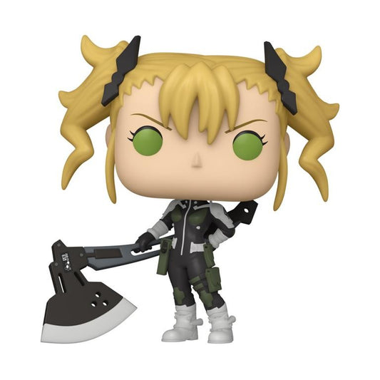 Funko Pop! Animation: Kaiju No. 8 – Kikoru Shinomiya #2082 With Protector