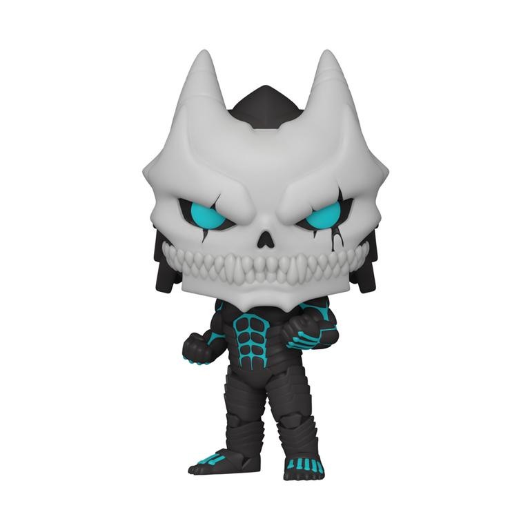 Funko Pop! Animation: Kaiju No. 8 #2079 With Protector