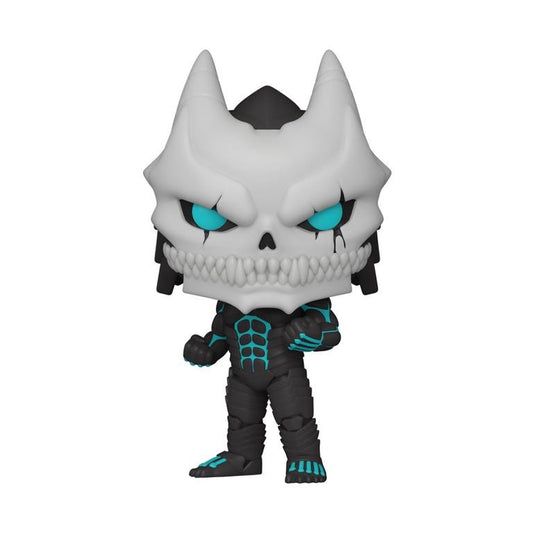 Funko Pop! Animation: Kaiju No. 8 #2079 With Protector