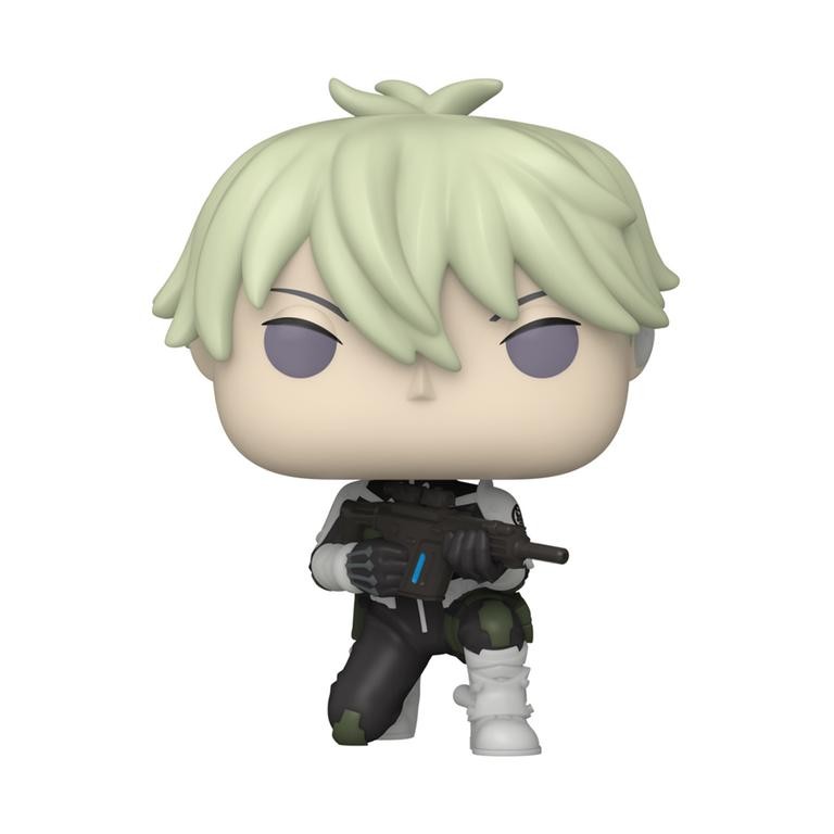 Funko Pop! Animation: Kaiju No. 8 – Reno Ichikawa #2081 With Protector