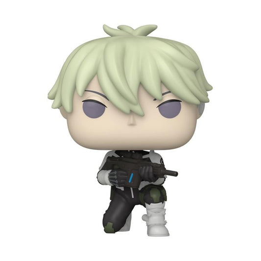 Funko Pop! Animation: Kaiju No. 8 – Reno Ichikawa #2081 With Protector
