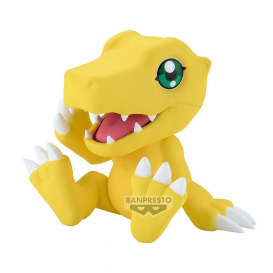 Banpresto Digimon Adventure Sofvimates Vol.2 Agumon Figure